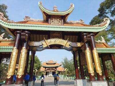 Thuê Xe Ninh thuận => Củ Chi