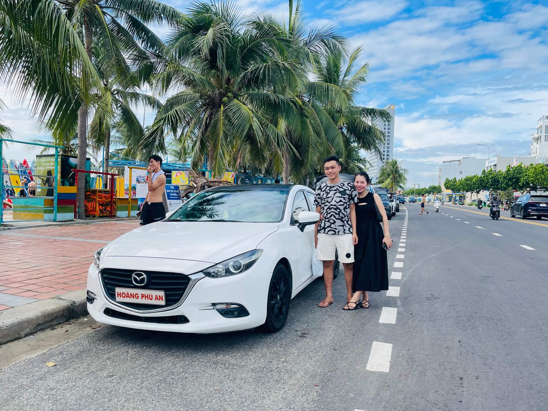 Dịch vụ taxi Cà Ná đi sân bay Cam Ranh