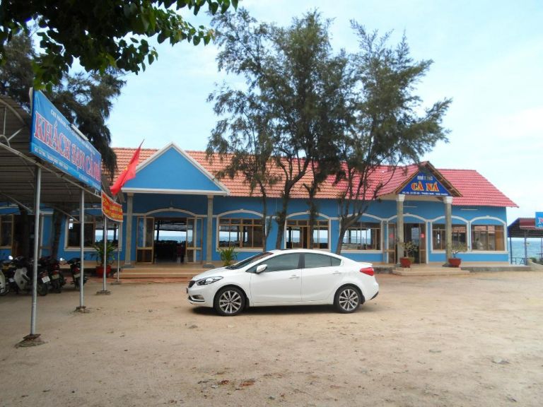 Dịch vụ taxi Cà Ná đi sân bay Cam Ranh