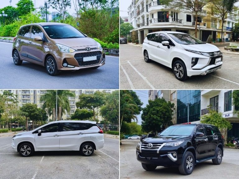 Dịch vụ cho thuê xe tự lái tại Ninh Thuận, nhiều mẫu xe đời mới, giá tốt