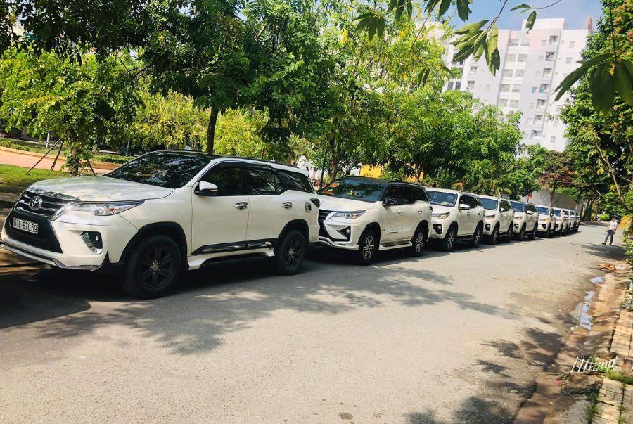 Dịch vụ cho thuê xe tự lái tại Ninh Thuận, nhiều mẫu xe đời mới, giá tốt