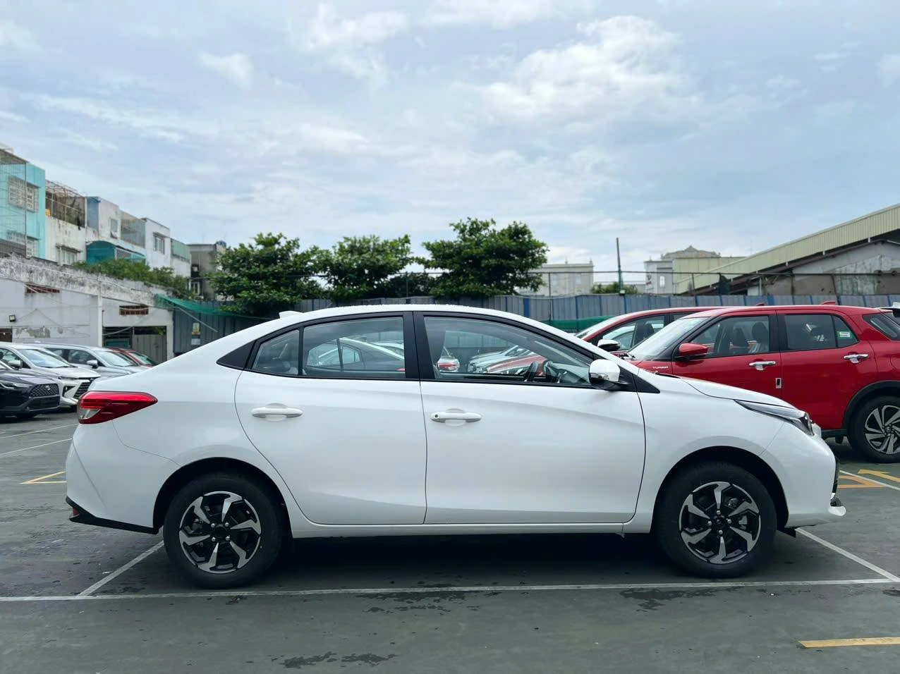 Dịch vụ cho thuê xe tự lái tại Ninh Thuận, nhiều mẫu xe đời mới, giá tốt