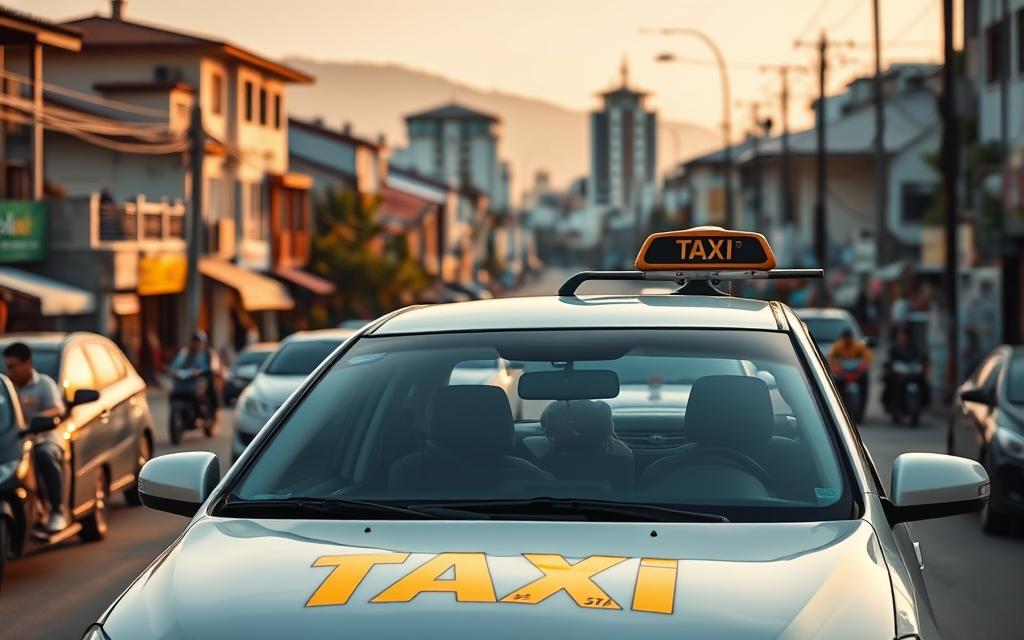 hãng taxi Phan Rang đi sân bay Cam Ranh